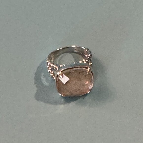 ALUMA Inc Sterling Silver Ring - Picture 5 of 9